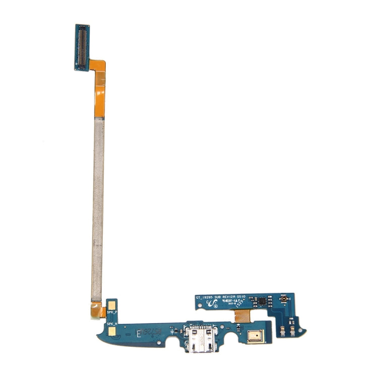 For Galaxy S4 Active / i9295 Charging Port Flex Cable - Tail Connector by buy2fix | Online Shopping UK | buy2fix