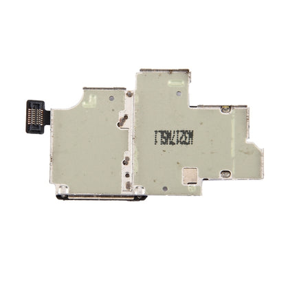 For Galaxy S4 Active / i9295 Card Reader Contact Flex Cable - Flex Cable by buy2fix | Online Shopping UK | buy2fix