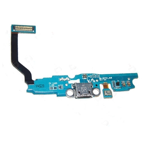 For Galaxy S5 Active / AT&T G870A Charging Port Flex Cable - Tail Connector by buy2fix | Online Shopping UK | buy2fix