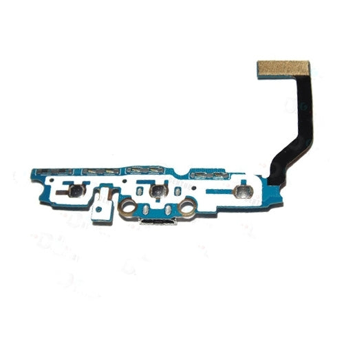 For Galaxy S5 Active / AT&T G870A Charging Port Flex Cable - Tail Connector by buy2fix | Online Shopping UK | buy2fix
