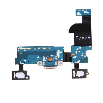 For Galaxy S5 Mini / G800F Charging Port Flex Cable - Tail Connector by buy2fix | Online Shopping UK | buy2fix