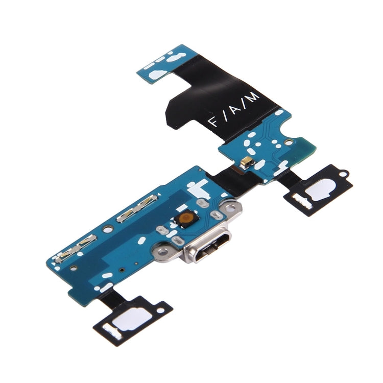 For Galaxy S5 Mini / G800F Charging Port Flex Cable - Tail Connector by buy2fix | Online Shopping UK | buy2fix