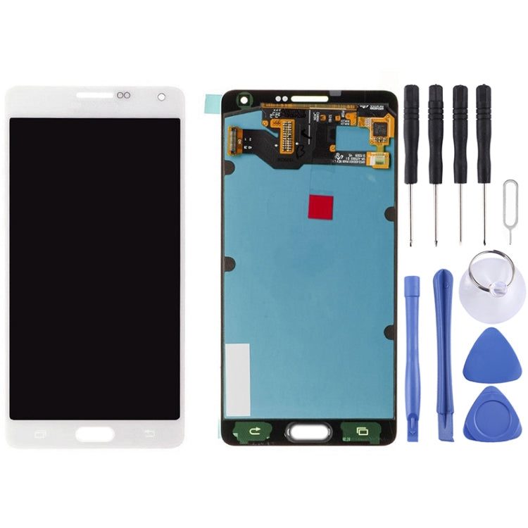 Original LCD Display + Touch Panel for Galaxy A7 / A7000 / A7009 / A700F / A700FD / A700FQ / A700H / A700K / A700L / A700S / A700X(White) - Others by buy2fix | Online Shopping UK | buy2fix