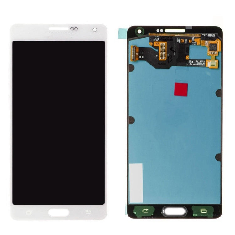 Original LCD Display + Touch Panel for Galaxy A7 / A7000 / A7009 / A700F / A700FD / A700FQ / A700H / A700K / A700L / A700S / A700X(White) - Others by buy2fix | Online Shopping UK | buy2fix