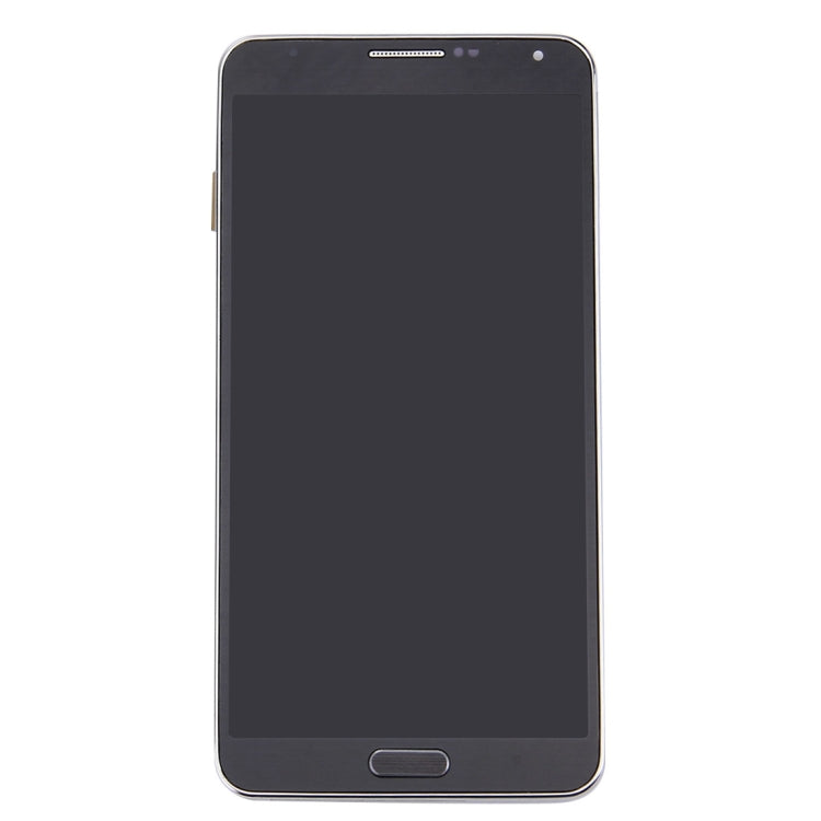 Original LCD Display + Touch Panel with Frame for Galaxy Note III / N900A / N900T(Black) - LCD Screen by buy2fix | Online Shopping UK | buy2fix