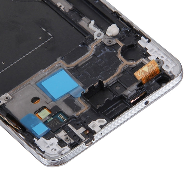 Original LCD Display + Touch Panel with Frame for Galaxy Note III / N900A / N900T(Black) - LCD Screen by buy2fix | Online Shopping UK | buy2fix