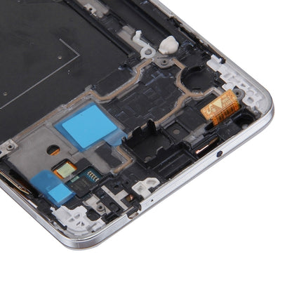 Original LCD Display + Touch Panel with Frame for Galaxy Note III / N900A / N900T(Black) - LCD Screen by buy2fix | Online Shopping UK | buy2fix