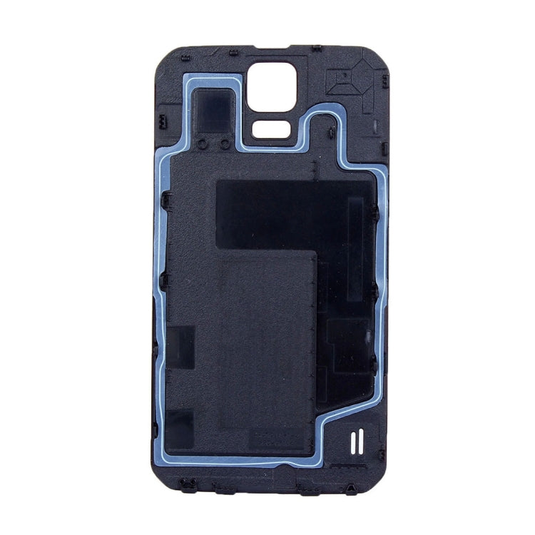 For Galaxy S5 Active / G870 Battery Back Cover (Green) - Back Cover by buy2fix | Online Shopping UK | buy2fix