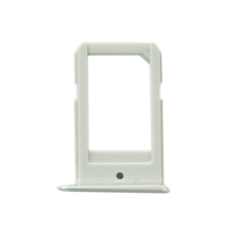 For Galaxy S6 edge / G925 Single Card Tray (White) - Card Tray by buy2fix | Online Shopping UK | buy2fix