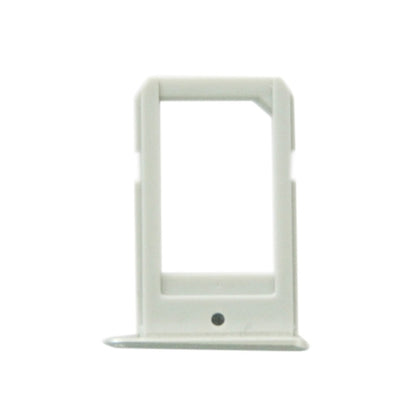 For Galaxy S6 edge / G925 Single Card Tray (White) - Card Tray by buy2fix | Online Shopping UK | buy2fix