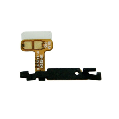 For Galaxy S6 edge / G925 Power Button Flex Cable - Flex Cable by buy2fix | Online Shopping UK | buy2fix