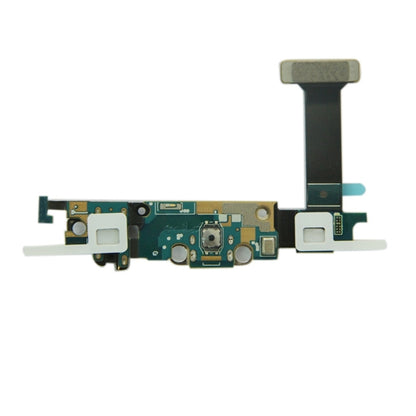For Galaxy S6 Edge / G925F Charging Port Flex Cable - Tail Connector by buy2fix | Online Shopping UK | buy2fix