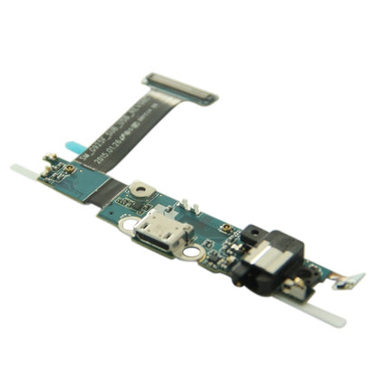 For Galaxy S6 Edge / G925F Charging Port Flex Cable - Tail Connector by buy2fix | Online Shopping UK | buy2fix