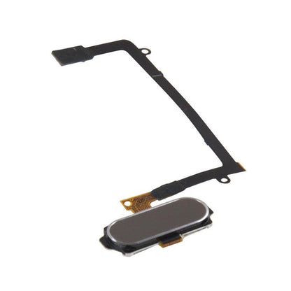 For Galaxy S6 Edge / G925 Home Button Flex Cable with Fingerprint Identification(Gold) - Flex Cable by buy2fix | Online Shopping UK | buy2fix