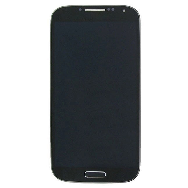 Original LCD Display + Touch Panel with Frame for Galaxy S4 / i9505(Black) - LCD Screen by buy2fix | Online Shopping UK | buy2fix