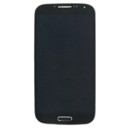Original LCD Display + Touch Panel with Frame for Galaxy S4 / i9505(Black) - LCD Screen by buy2fix | Online Shopping UK | buy2fix