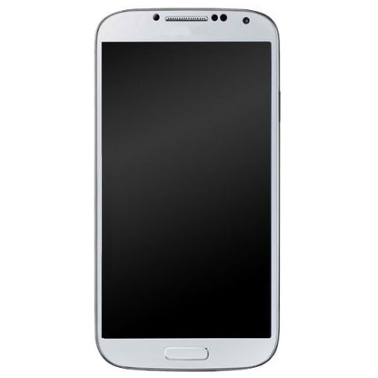 Original LCD Display + Touch Panel with Frame for Galaxy S4 CDMA / i545(White) - LCD Screen by buy2fix | Online Shopping UK | buy2fix