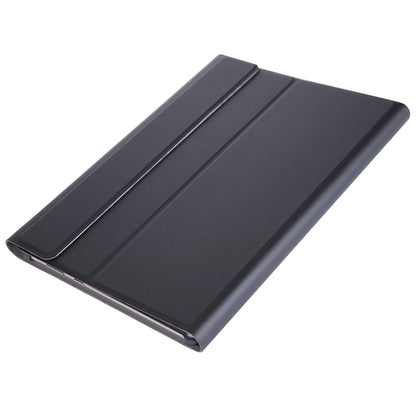 ABS Ultra-thin Split Bluetooth Keyboard Tablet Case for Huawei Honor 5 / T5 10.1 inch, with Bracket Function(Black) - For Huawei by buy2fix | Online Shopping UK | buy2fix