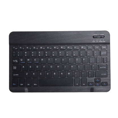 ABS Ultra-thin Split Bluetooth Keyboard Tablet Case for Huawei Honor 5 / T5 10.1 inch, with Bracket Function(Black) - For Huawei by buy2fix | Online Shopping UK | buy2fix