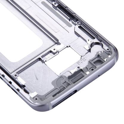 For Galaxy S7 / G930 Middle Frame Bezel (Grey) - Frame Bezel Plate by buy2fix | Online Shopping UK | buy2fix