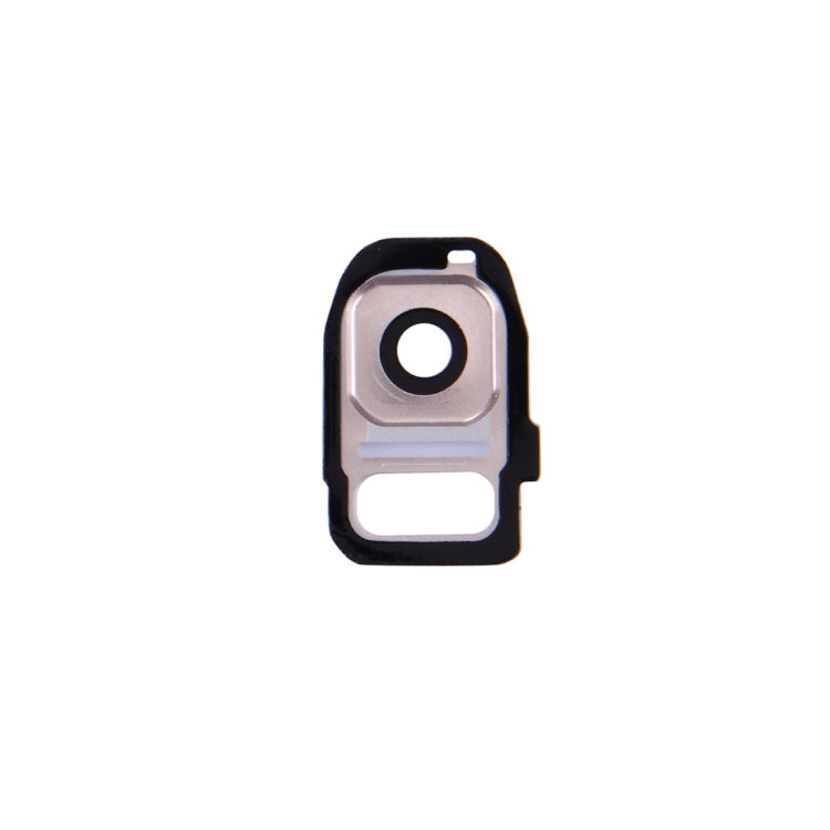 For Galaxy S7 / G930 Rear Camera Lens Cover (White) - Camera Series by buy2fix | Online Shopping UK | buy2fix