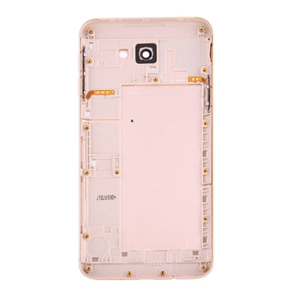 For Galaxy J5 Prime / G570 Battery Back Cover (Gold) - Back Cover by buy2fix | Online Shopping UK | buy2fix