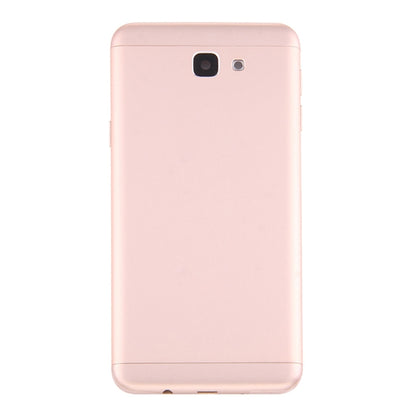 For Galaxy J5 Prime / G570 Battery Back Cover (Gold) - Back Cover by buy2fix | Online Shopping UK | buy2fix