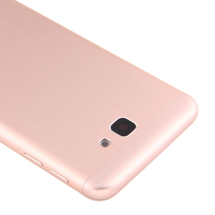 For Galaxy J5 Prime / G570 Battery Back Cover (Gold) - Back Cover by buy2fix | Online Shopping UK | buy2fix