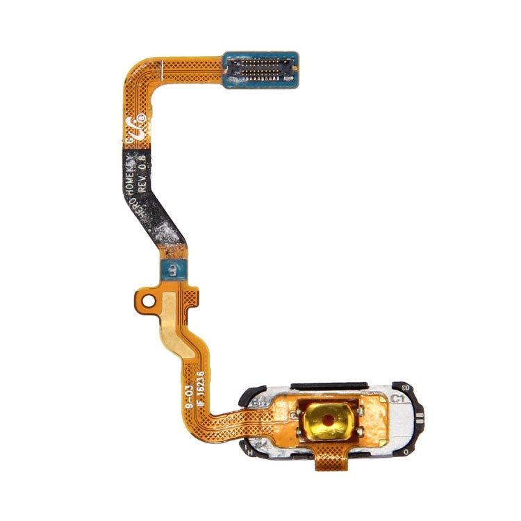 For Galaxy S7 / G930 Home Button Flex Cable(Gold) - Flex Cable by buy2fix | Online Shopping UK | buy2fix