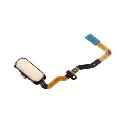 For Galaxy S7 / G930 Home Button Flex Cable(Gold) - Flex Cable by buy2fix | Online Shopping UK | buy2fix