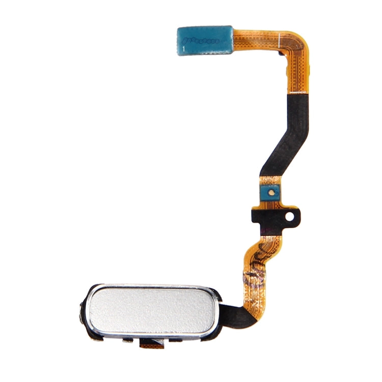 For Galaxy S7 / G930 Home Button Flex Cable(Silver) - Flex Cable by buy2fix | Online Shopping UK | buy2fix