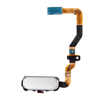 For Galaxy S7 / G930 Home Button Flex Cable(Silver) - Flex Cable by buy2fix | Online Shopping UK | buy2fix