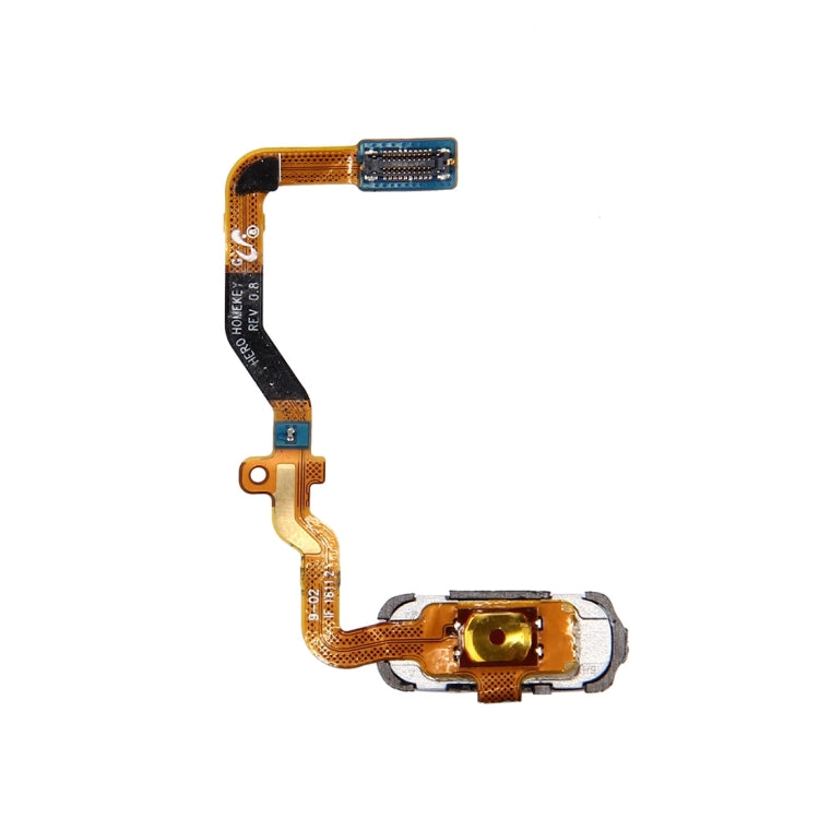 For Galaxy S7 / G930 Home Button Flex Cable(Silver) - Flex Cable by buy2fix | Online Shopping UK | buy2fix