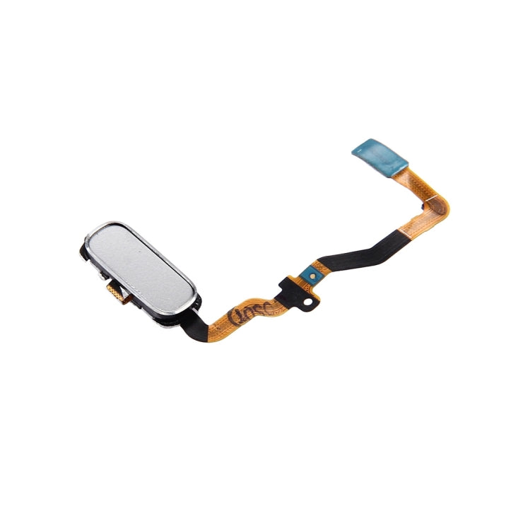 For Galaxy S7 / G930 Home Button Flex Cable(Silver) - Flex Cable by buy2fix | Online Shopping UK | buy2fix
