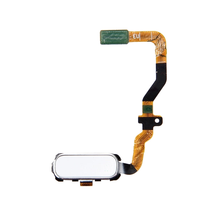 For Galaxy S7 / G930 Home Button Flex Cable(White) - Flex Cable by buy2fix | Online Shopping UK | buy2fix