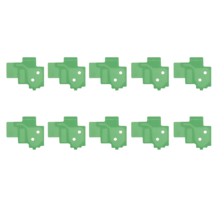 For Galaxy S8 / G950 10 PCS Camera Lens Cover Adhesive - Camera Series by buy2fix | Online Shopping UK | buy2fix