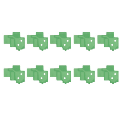 For Galaxy S8 / G950 10 PCS Camera Lens Cover Adhesive - Camera Series by buy2fix | Online Shopping UK | buy2fix