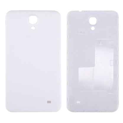 For Galaxy Mega 2 / G7508Q Battery Back Cover (White) - Back Cover by buy2fix | Online Shopping UK | buy2fix