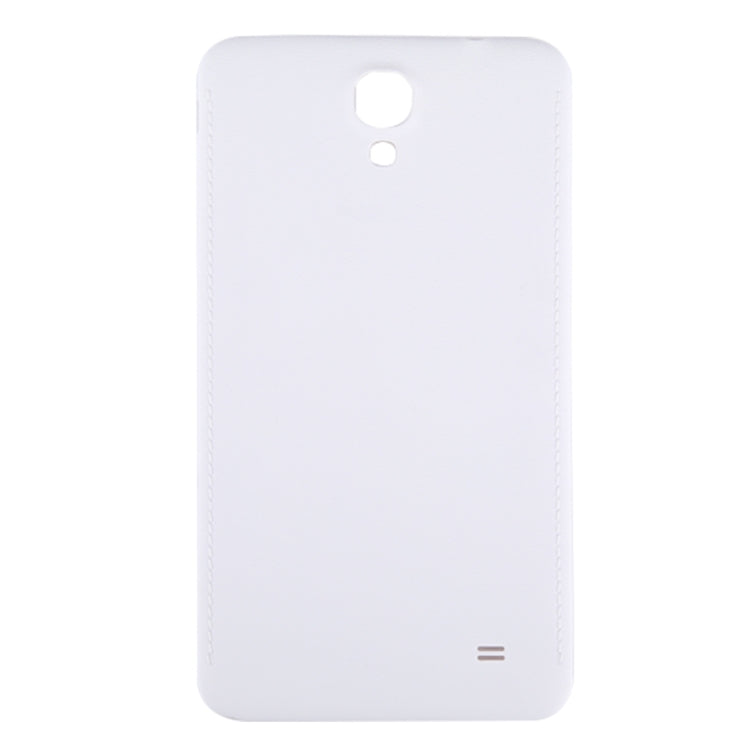 For Galaxy Mega 2 / G7508Q Battery Back Cover (White) - Back Cover by buy2fix | Online Shopping UK | buy2fix