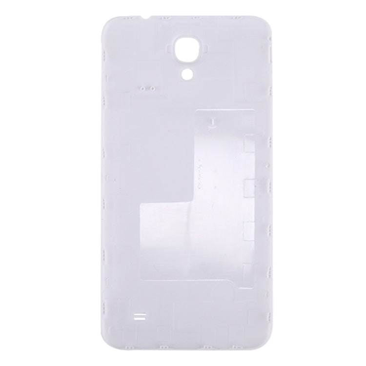 For Galaxy Mega 2 / G7508Q Battery Back Cover (White) - Back Cover by buy2fix | Online Shopping UK | buy2fix