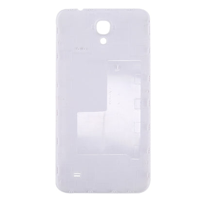 For Galaxy Mega 2 / G7508Q Battery Back Cover (White) - Back Cover by buy2fix | Online Shopping UK | buy2fix