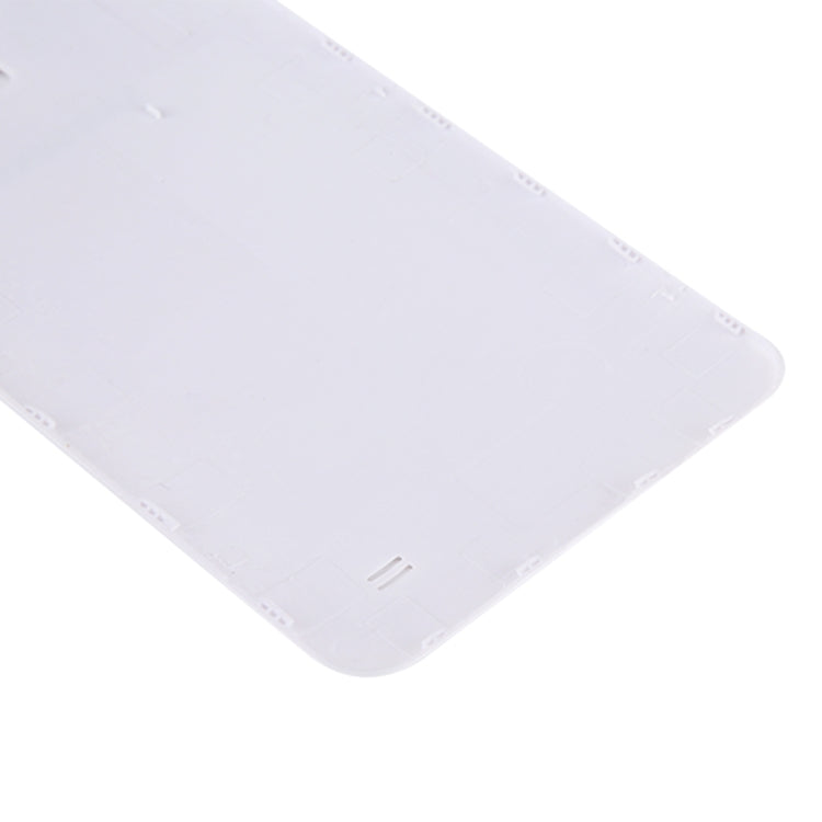 For Galaxy Mega 2 / G7508Q Battery Back Cover (White) - Back Cover by buy2fix | Online Shopping UK | buy2fix