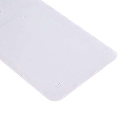 For Galaxy Mega 2 / G7508Q Battery Back Cover (White) - Back Cover by buy2fix | Online Shopping UK | buy2fix