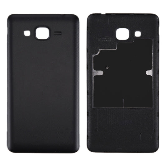 For Galaxy J2 Prime / G532 Battery Back Cover (Black) - Back Cover by buy2fix | Online Shopping UK | buy2fix