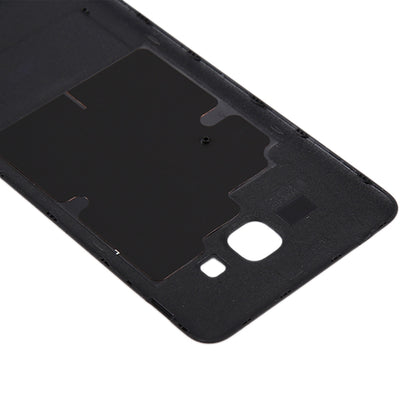 For Galaxy J2 Prime / G532 Battery Back Cover (Black) - Back Cover by buy2fix | Online Shopping UK | buy2fix