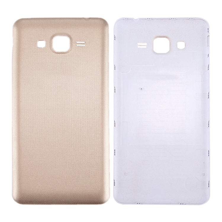 For Galaxy J2 Prime / G532 Battery Back Cover (Gold) - Back Cover by buy2fix | Online Shopping UK | buy2fix