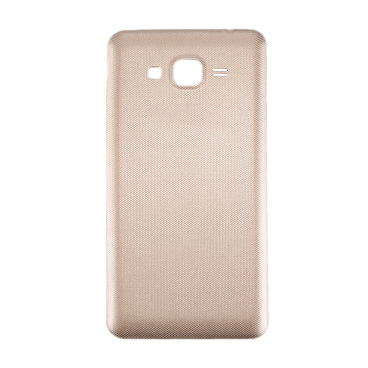 For Galaxy J2 Prime / G532 Battery Back Cover (Gold) - Back Cover by buy2fix | Online Shopping UK | buy2fix