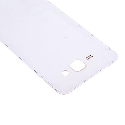 For Galaxy J2 Prime / G532 Battery Back Cover (Gold) - Back Cover by buy2fix | Online Shopping UK | buy2fix