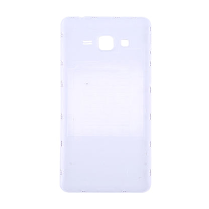 For Galaxy J2 Prime / G532 Battery Back Cover (White) - Back Cover by buy2fix | Online Shopping UK | buy2fix