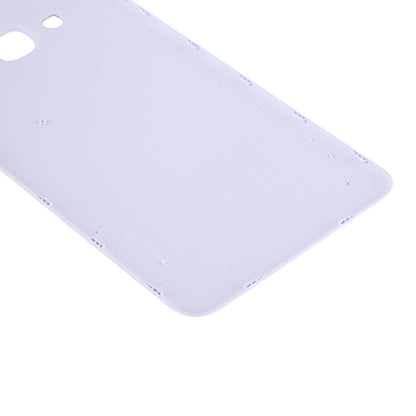 For Galaxy J2 Prime / G532 Battery Back Cover (White) - Back Cover by buy2fix | Online Shopping UK | buy2fix